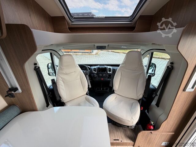 Teilintegriertes Wohnmobil MILLER Ohio Modell