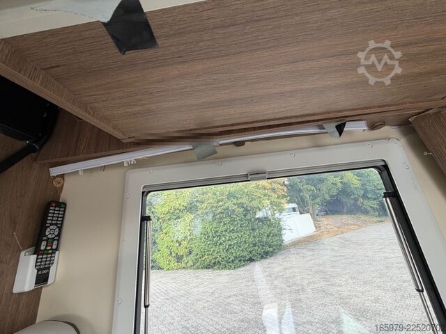 Teilintegriertes Wohnmobil MILLER Ohio Modell