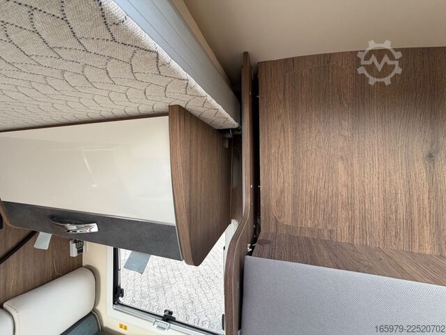 Teilintegriertes Wohnmobil MILLER Ohio Modell