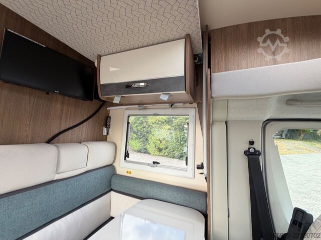 Teilintegriertes Wohnmobil MILLER Ohio Modell