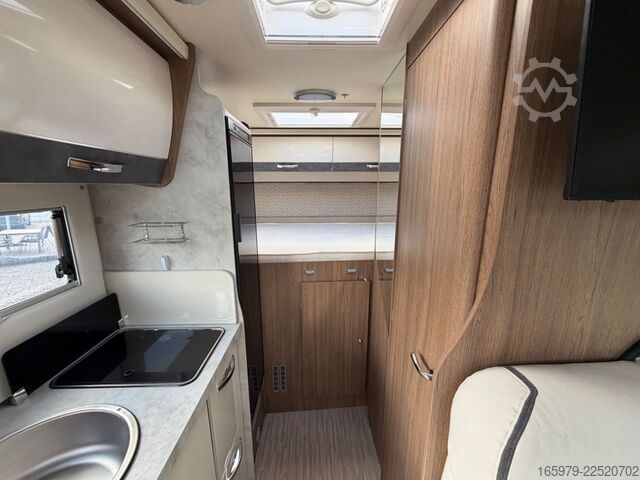 Teilintegriertes Wohnmobil MILLER Ohio Modell
