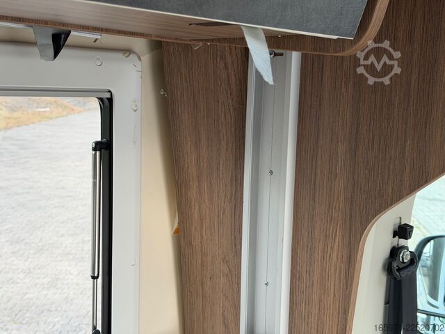 Teilintegriertes Wohnmobil MILLER Ohio Modell