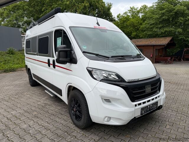 Kastenwagen Wohnmobil / Campervan DETHLEFFS Globe Trail 600 KW
