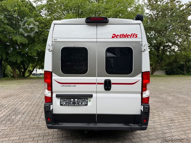 Kastenwagen Wohnmobil / Campervan DETHLEFFS Globe Trail 600 KW