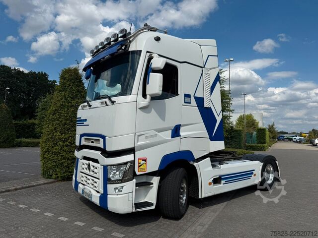 Standard tractor unit RENAULT T High 520 / Bycool
