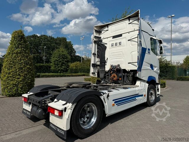 Standard tractor unit RENAULT T High 520 / Bycool