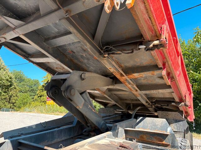 Kipper LKW VOLVO FM7  310  /  3 seiten Kipper