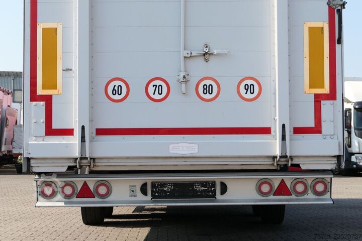 Autotransporter Anhänger  FTEC 2TAK Autotransporter Seilwinde