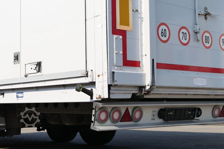 Autotransporter Anhänger  FTEC 2TAK Autotransporter Seilwinde