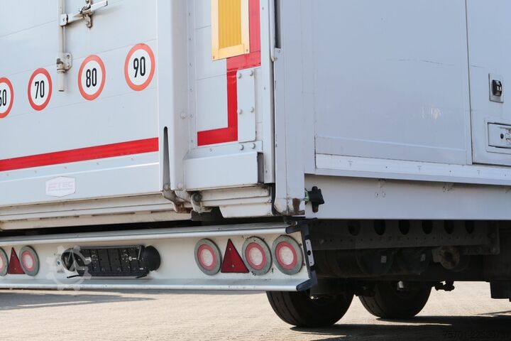 Autotransporter Anhänger  FTEC 2TAK Autotransporter Seilwinde