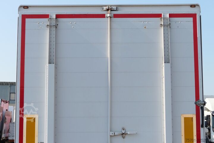 Autotransporter Anhänger  FTEC 2TAK Autotransporter Seilwinde