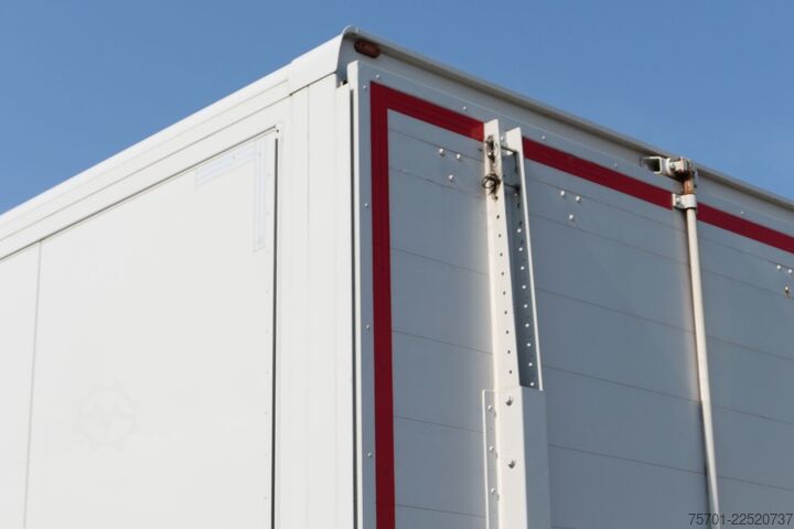 Autotransporter Anhänger  FTEC 2TAK Autotransporter Seilwinde