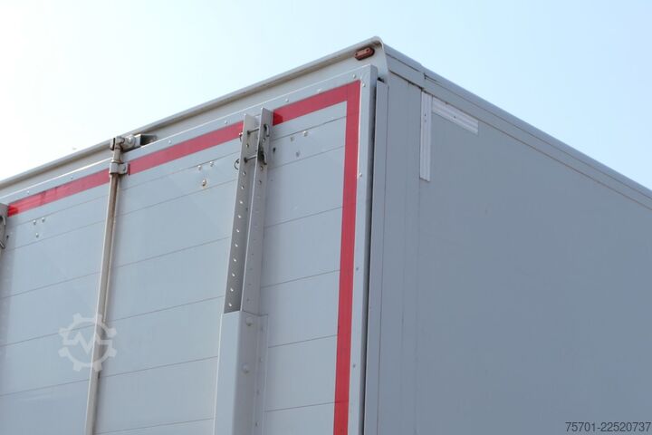 Autotransporter Anhänger  FTEC 2TAK Autotransporter Seilwinde