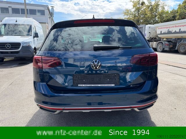 Kleinbus VW Passat Variant Alltrack 4Motion 2.0 TDI HeadUP