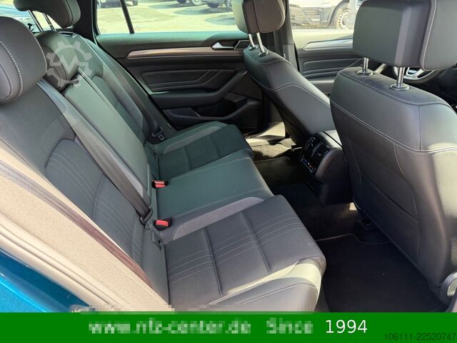 Minibus VW Passat Variant Alltrack 4Motion 2.0 TDI HeadUP