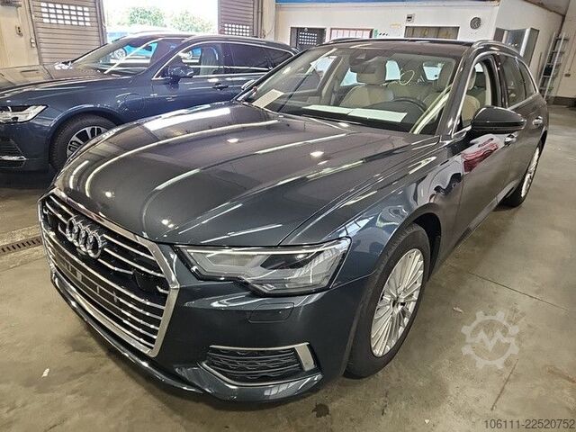 Kleinbus AUDI A6 Avant 45 TFSI Bang & Olufsen3D Business Pano