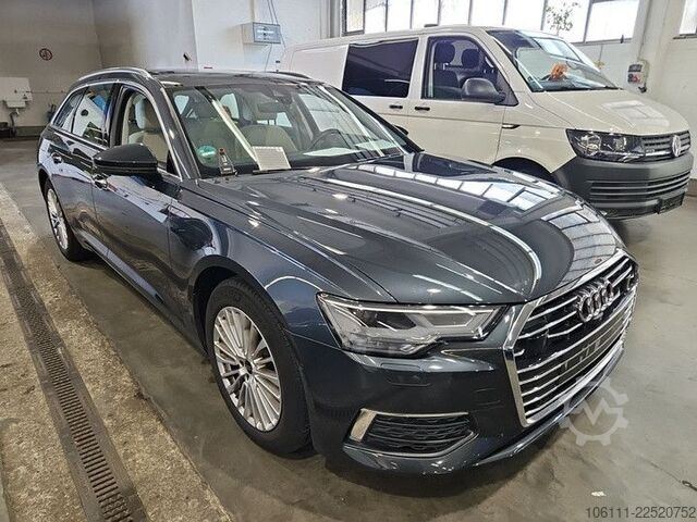 Kleinbus AUDI A6 Avant 45 TFSI Bang & Olufsen3D Business Pano