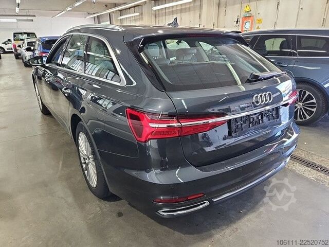 Kleinbus AUDI A6 Avant 45 TFSI Bang & Olufsen3D Business Pano