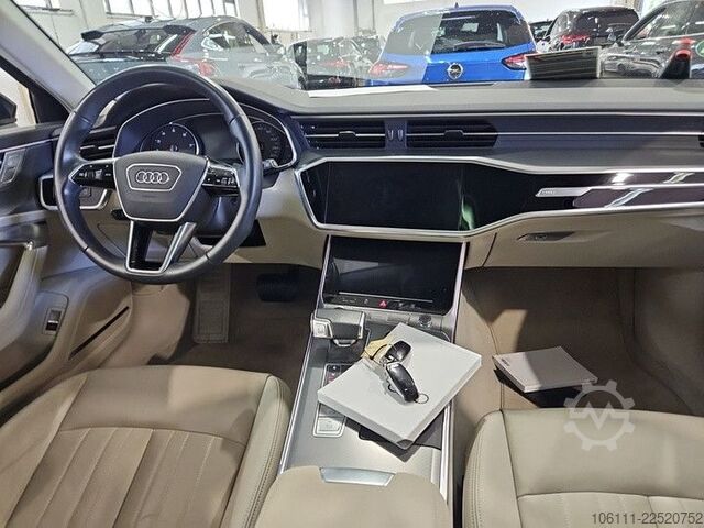 Kleinbus AUDI A6 Avant 45 TFSI Bang & Olufsen3D Business Pano