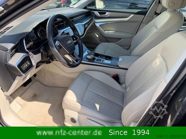 Kleinbus AUDI A6 Avant 45 TFSI Bang & Olufsen3D Business Pano
