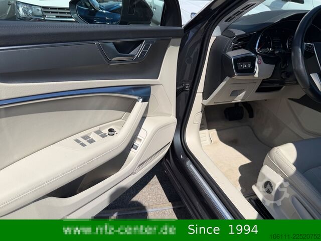 Minibus AUDI A6 Avant 45 TFSI Bang & Olufsen3D/Pano/360°