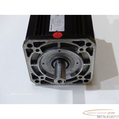 Control unit Indramat MAC112A-0-ZD-4-C / 130-B-0 / WI572LV / S005 Permanent-Drehstromservomotor generalüberholt mit 12 Monaten Gewährleistung