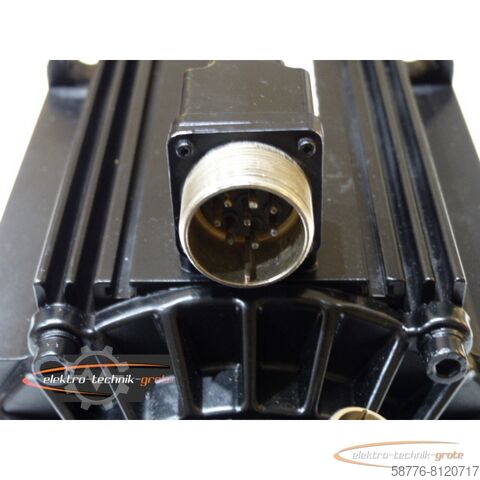 Control unit Indramat MAC112A-0-ZD-4-C / 130-B-0 / WI572LV / S005 Permanent-Drehstromservomotor generalüberholt mit 12 Monaten Gewährleistung