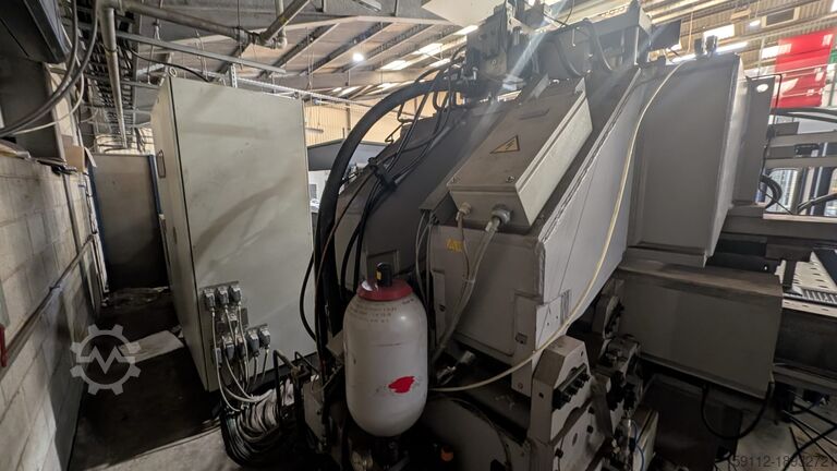 Blechbearbeitungszentrum Salvagnini P4-1812