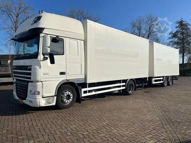 Suitcase DAF XF 105 410 FA