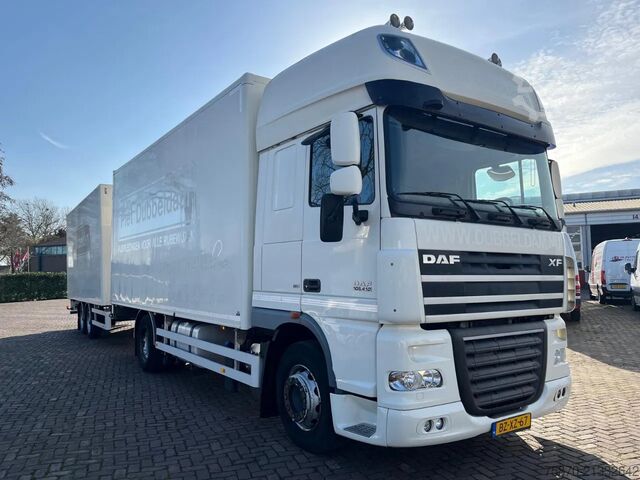 Suitcase DAF XF 105 410 FA