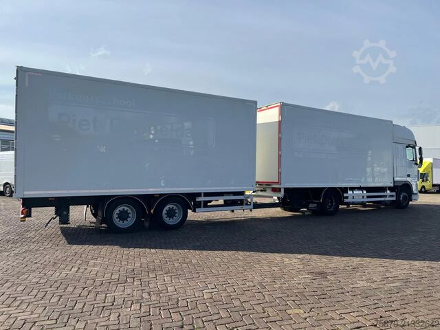 Suitcase DAF XF 105 410 FA