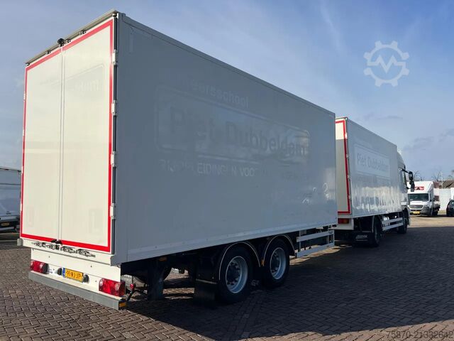 Suitcase DAF XF 105 410 FA