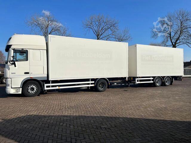 Suitcase DAF XF 105 410 FA