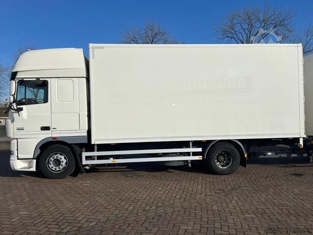 Suitcase DAF XF 105 410 FA