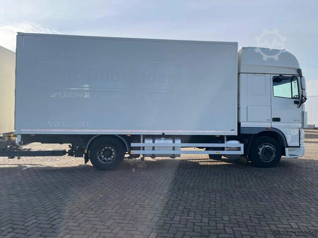 Suitcase DAF XF 105 410 FA