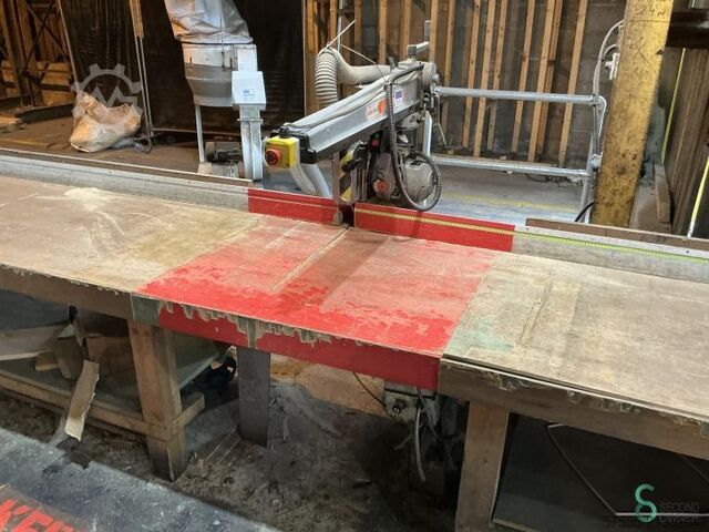 Radial arm saws  Maggi Junior 640 2002 Maggi Junior 640