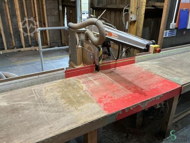 Radial arm saws  Maggi Junior 640 2002 Maggi Junior 640
