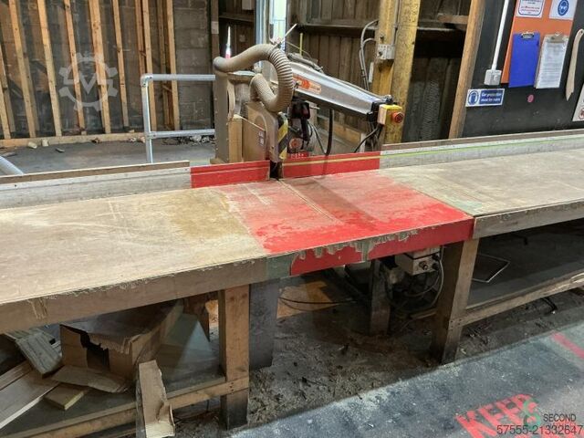 Radial arm saws  Maggi Junior 640 2002 Maggi Junior 640