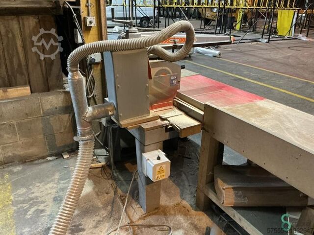 Radial arm saws  Maggi Junior 640 2002 Maggi Junior 640