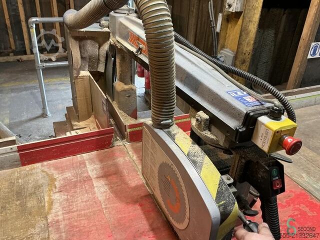 Radial arm saws  Maggi Junior 640 2002 Maggi Junior 640