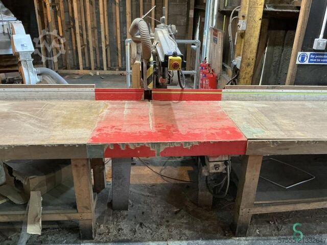 Radial arm saws  Maggi Junior 640 2002 Maggi Junior 640