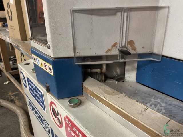 Double mitre saws  Omga V 235 2010 Omga V 235