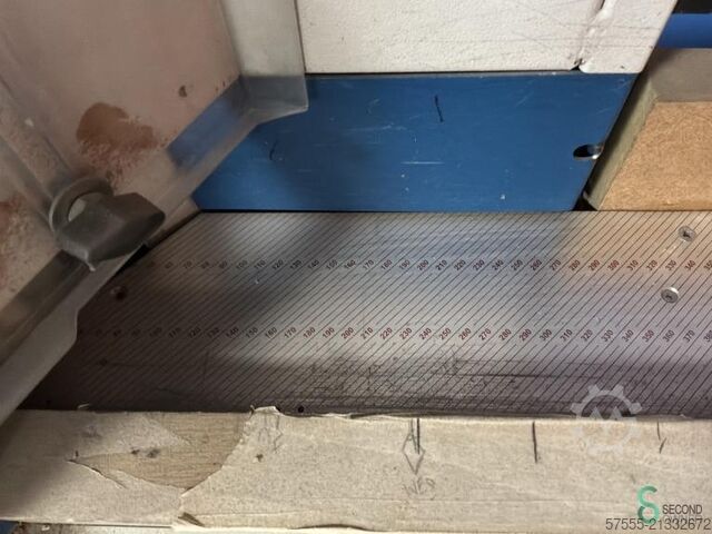 Double mitre saws  Omga V 235 2010 Omga V 235