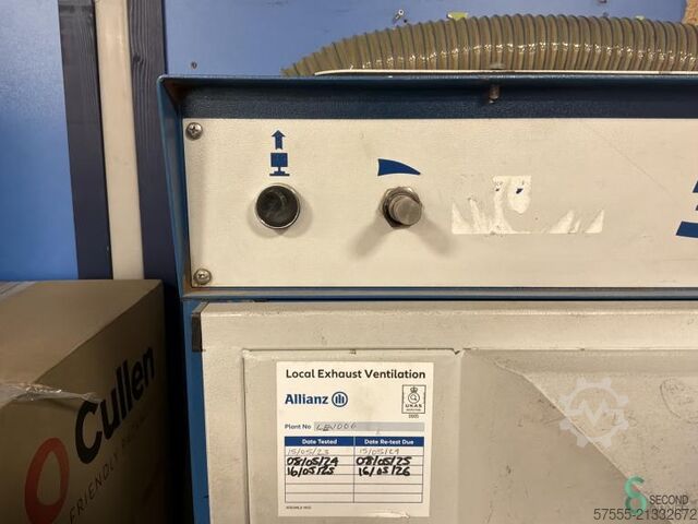 Double mitre saws  Omga V 235 2010 Omga V 235