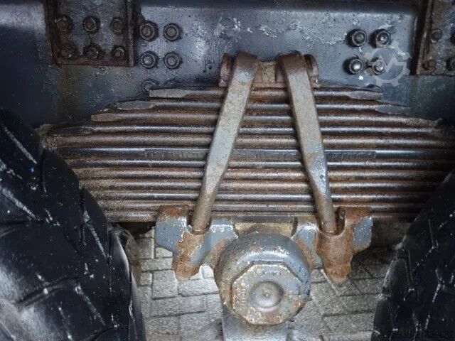 Heavy load Scania R620-V8