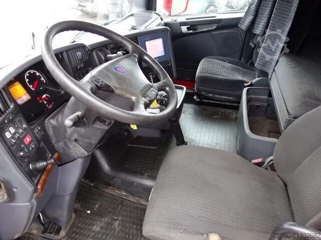 Heavy load Scania R620-V8