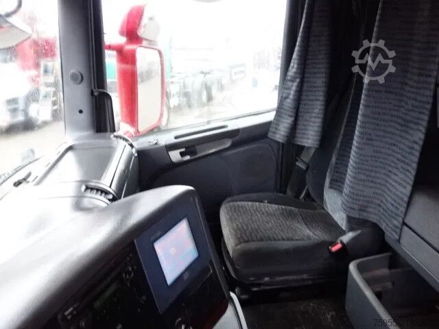 Heavy load Scania R620-V8