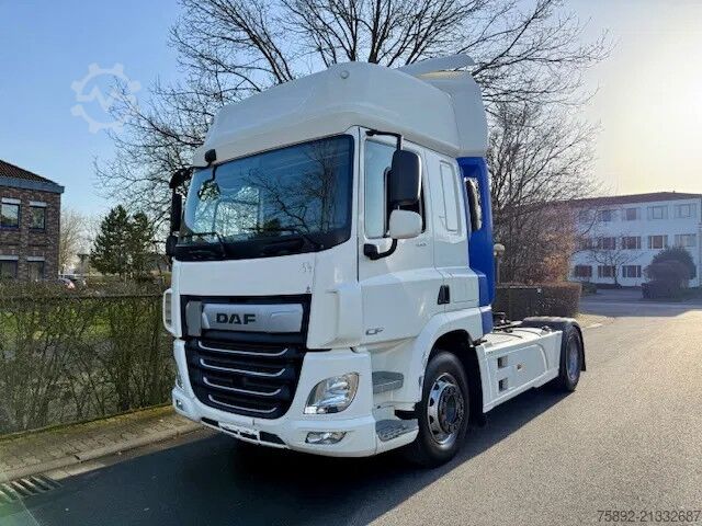 Standard-SZM DAF CF 450 / 4x2 / Super Space / Euro 6