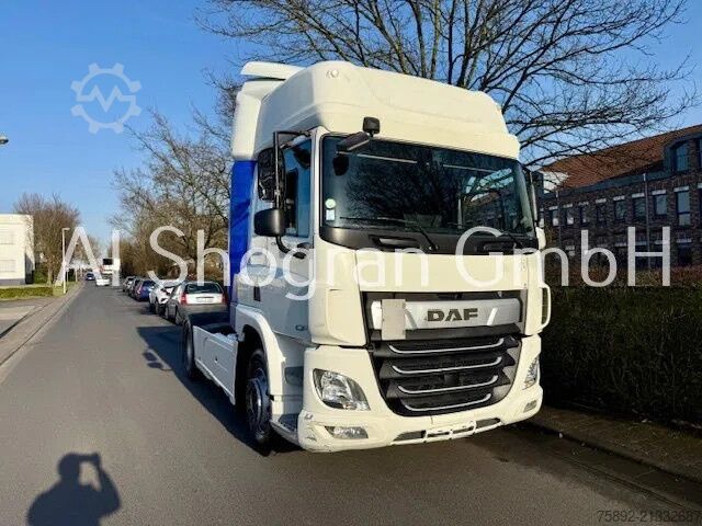 Standard-SZM DAF CF 450 / 4x2 / Super Space / Euro 6