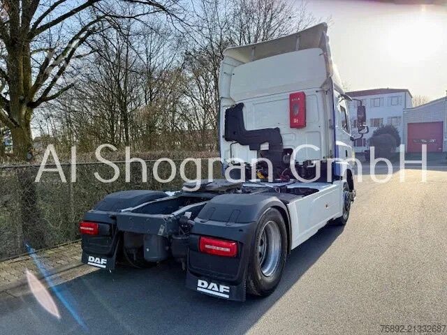 Standard-SZM DAF CF 450 / 4x2 / Super Space / Euro 6